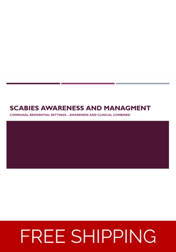 Scabies Awareness and Management